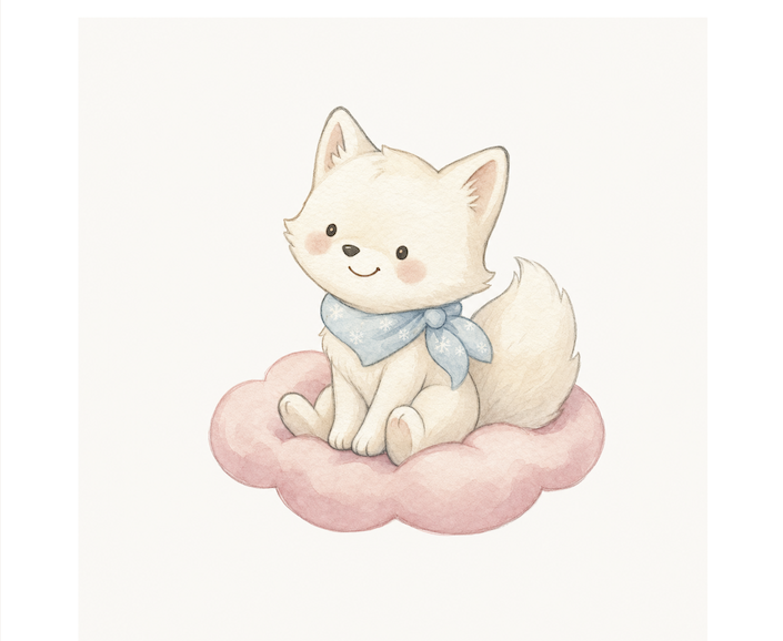 Clover the Fox