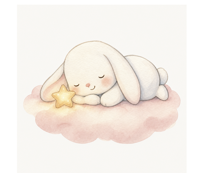 Flurry the Bunny
