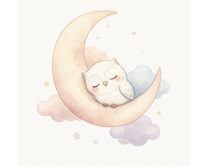 Luna the Owl