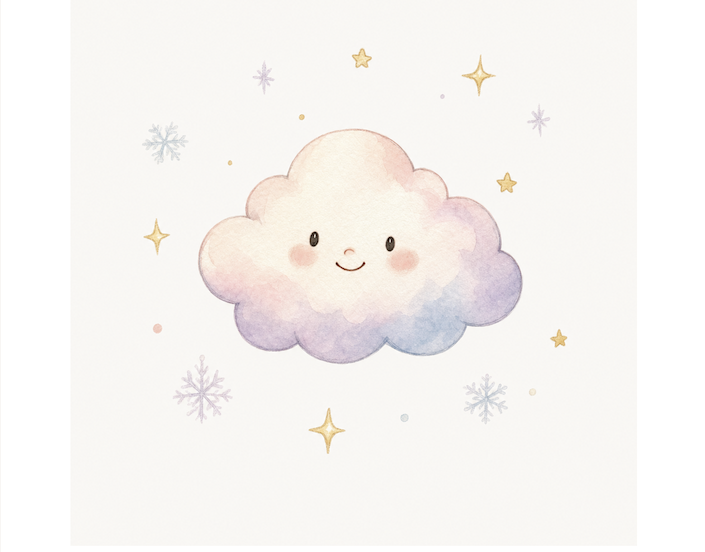 Puff the Cloud