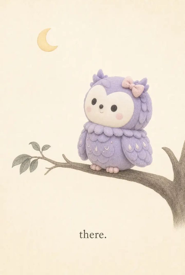Small Moon, page reading there.