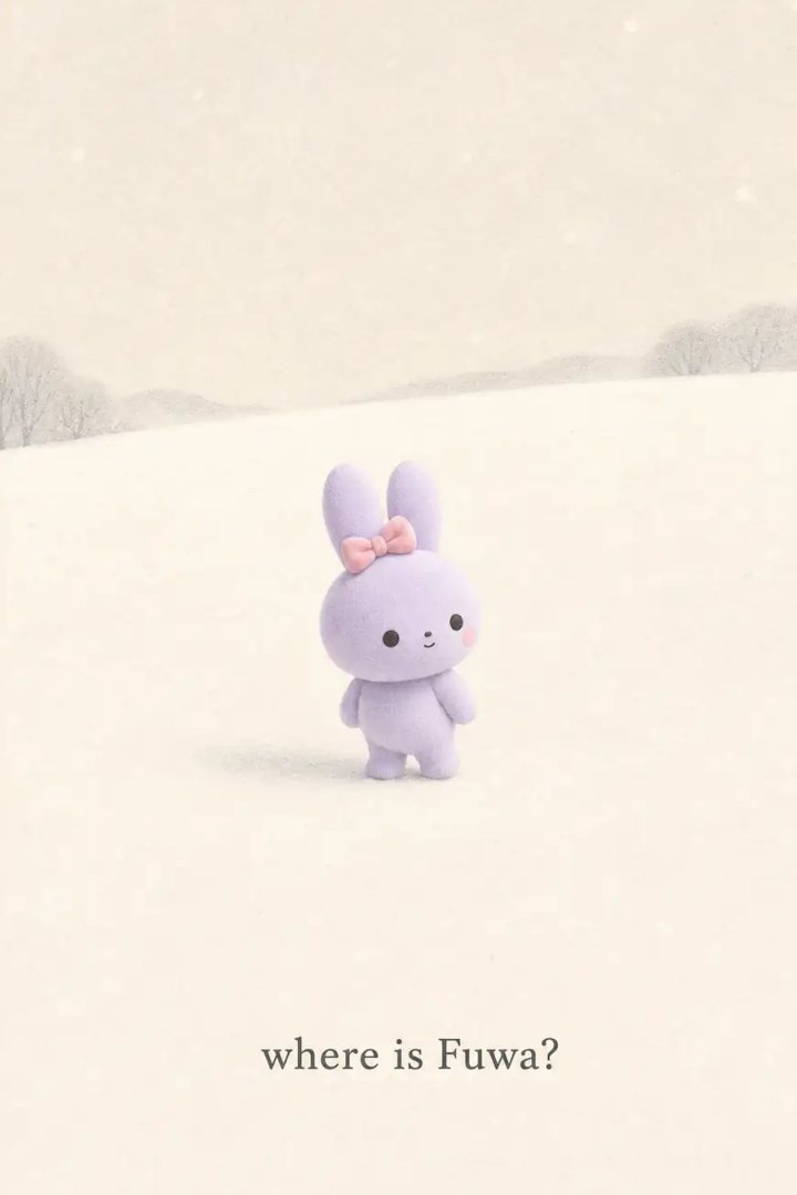 Where Is Fuwa?, page reading where is Fuwa?