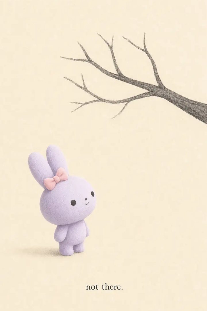 Where Is Fuwa?, page reading not there.